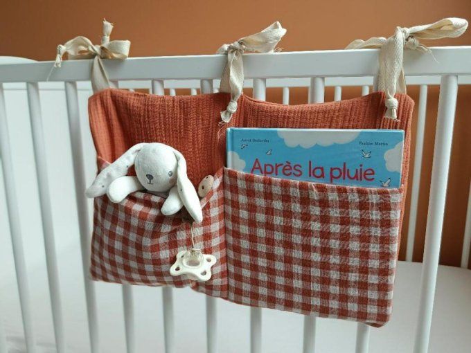 Range doudous - sur commande