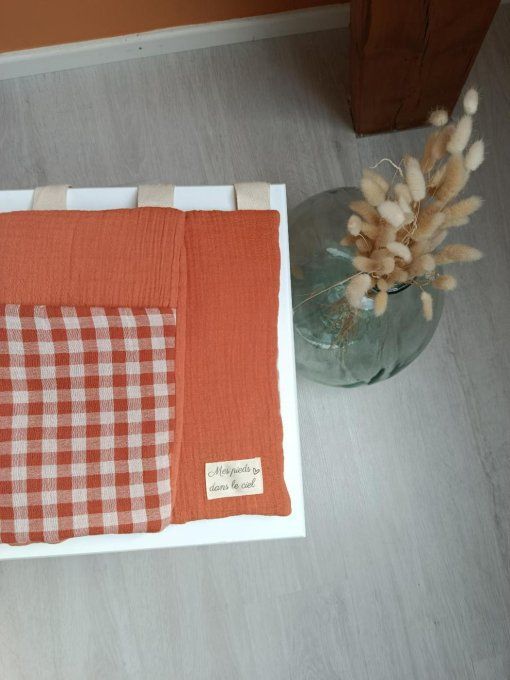 Range doudous - sur commande