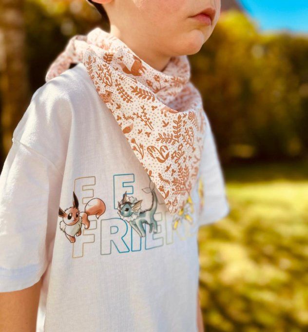 Foulard - sur commande