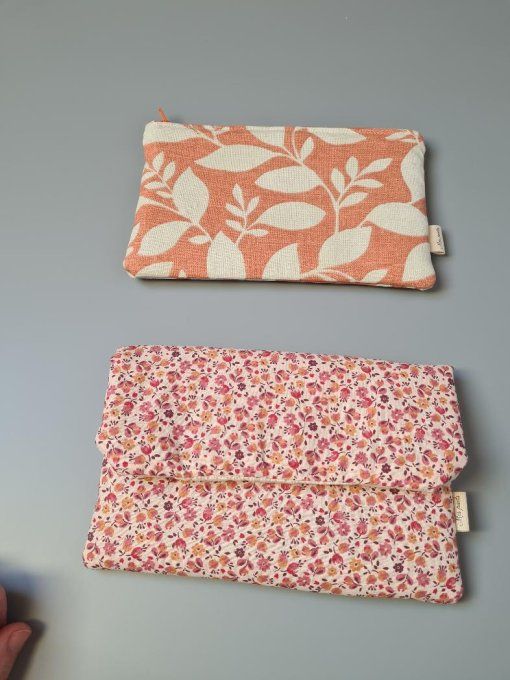 pochette commande privée