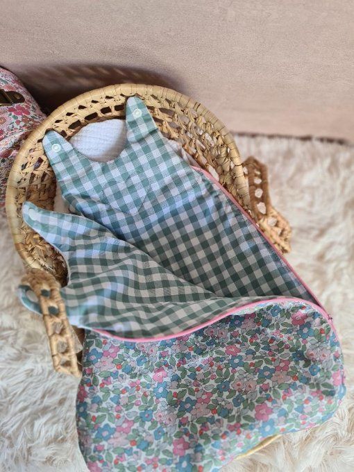 Turbulette pour poupée