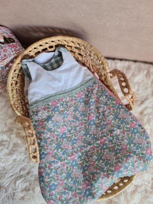 Turbulette pour poupée